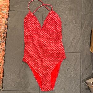 NWT JCREW one piece, 8